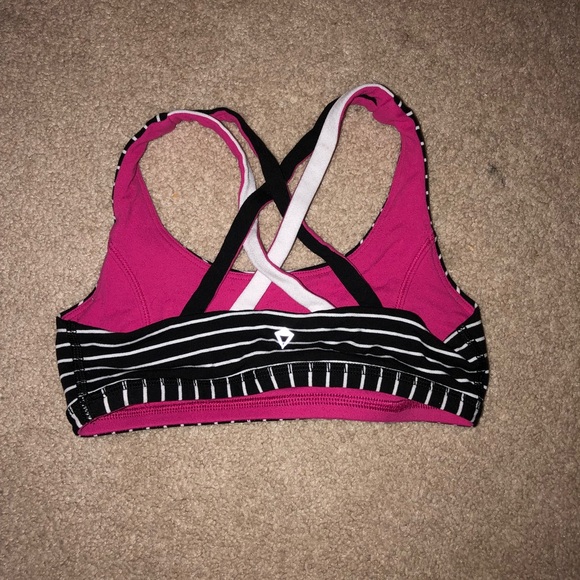 Ivivva reversible sports bra - Picture 2 of 5